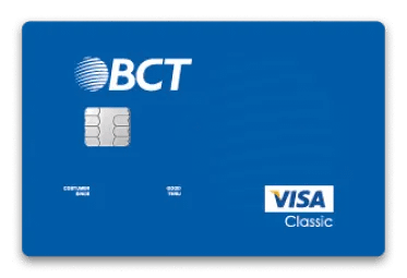 Tarjeta VISA Classic