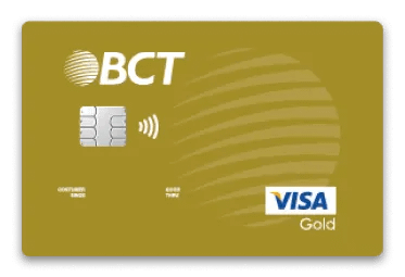 Tarjeta VISA Gold