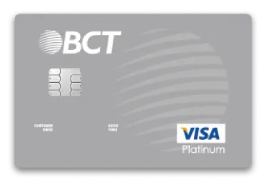 Tarjeta VISA Platinum