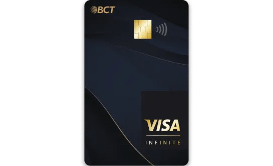 Tarjeta VISA Gold