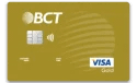 Tarjeta VISA Gold